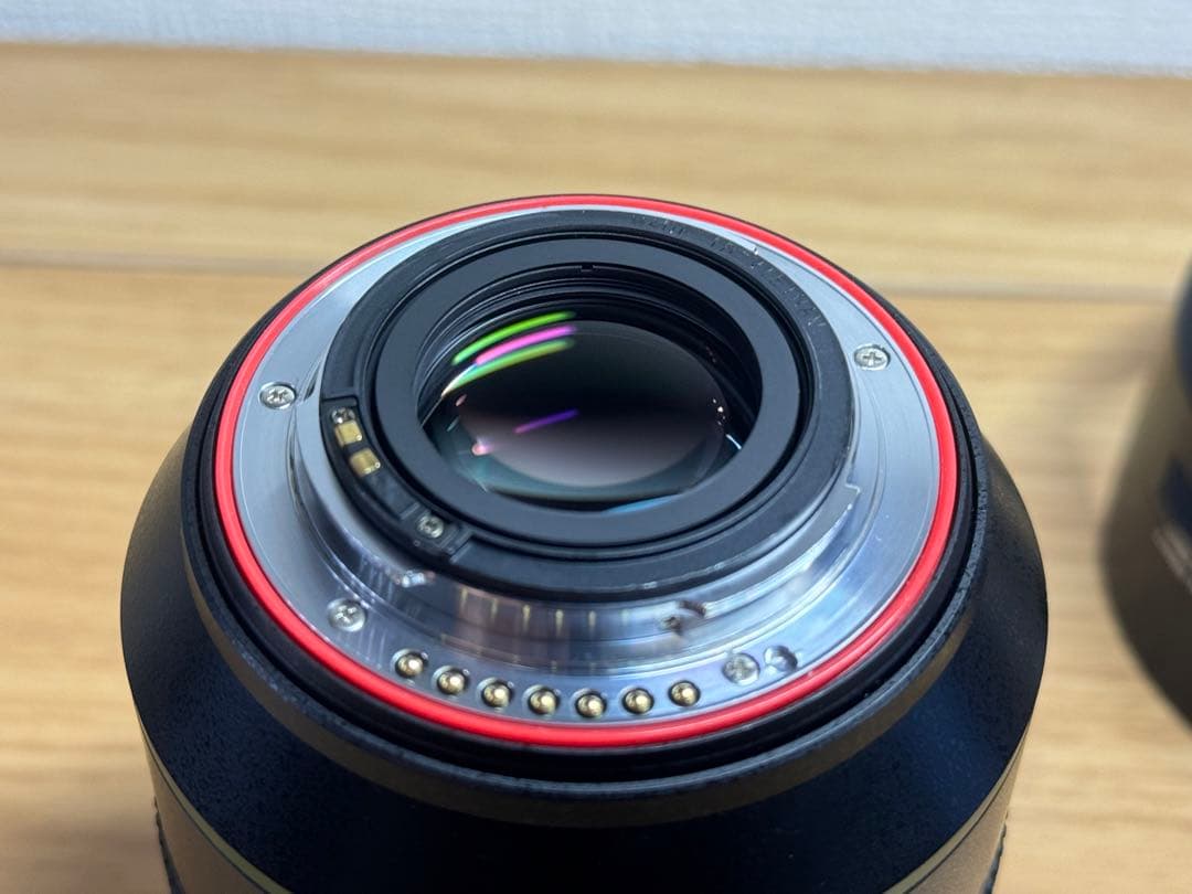 HD PENTAX-DA★ 16-50mmF2.8ED PLM AW