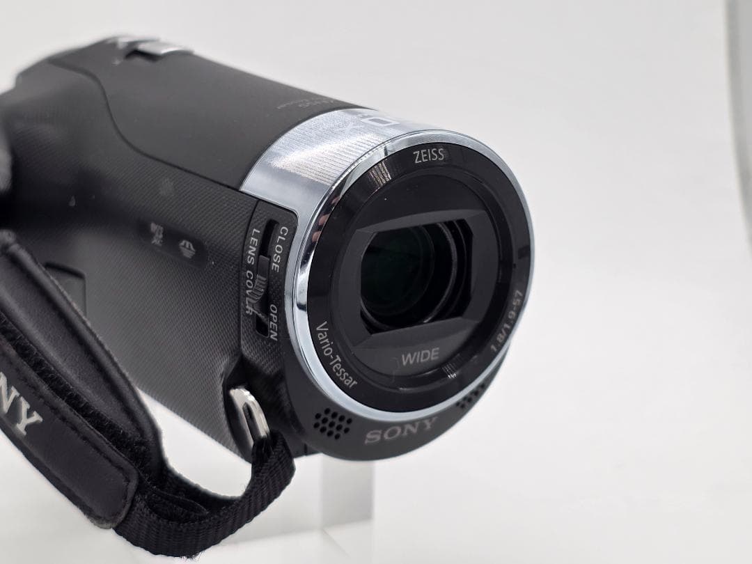 美品 SONY HDR-CX470 本体＋付属品 箱なし