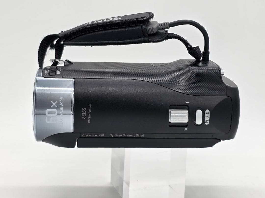 美品 SONY HDR-CX470 本体＋付属品 箱なし