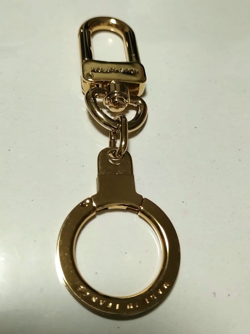 ✨️超美品✨️ルイヴィトン　キーリング　キーリングホルダー