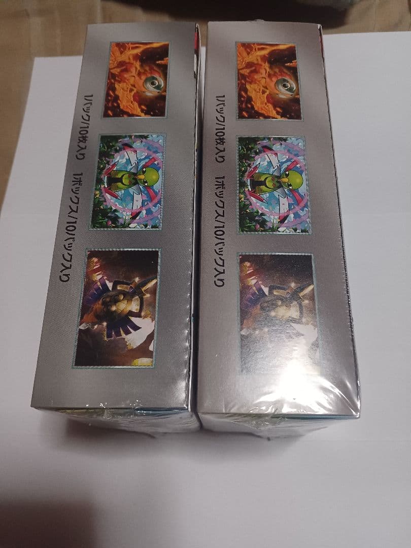 テラスタルフェス2box　シュリンク付き