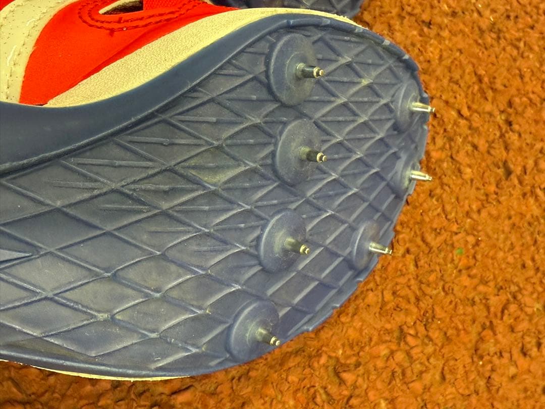 Mizuno CHRONO INX NEO レッド　26cm