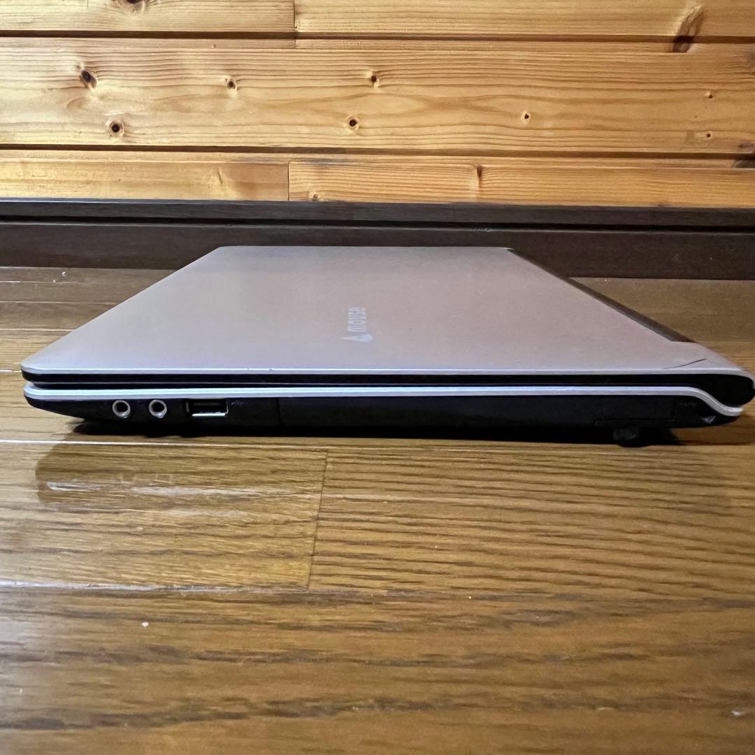 mouse ノートパソコン LB-B420SN-SSD-KK 本体 点検用電源