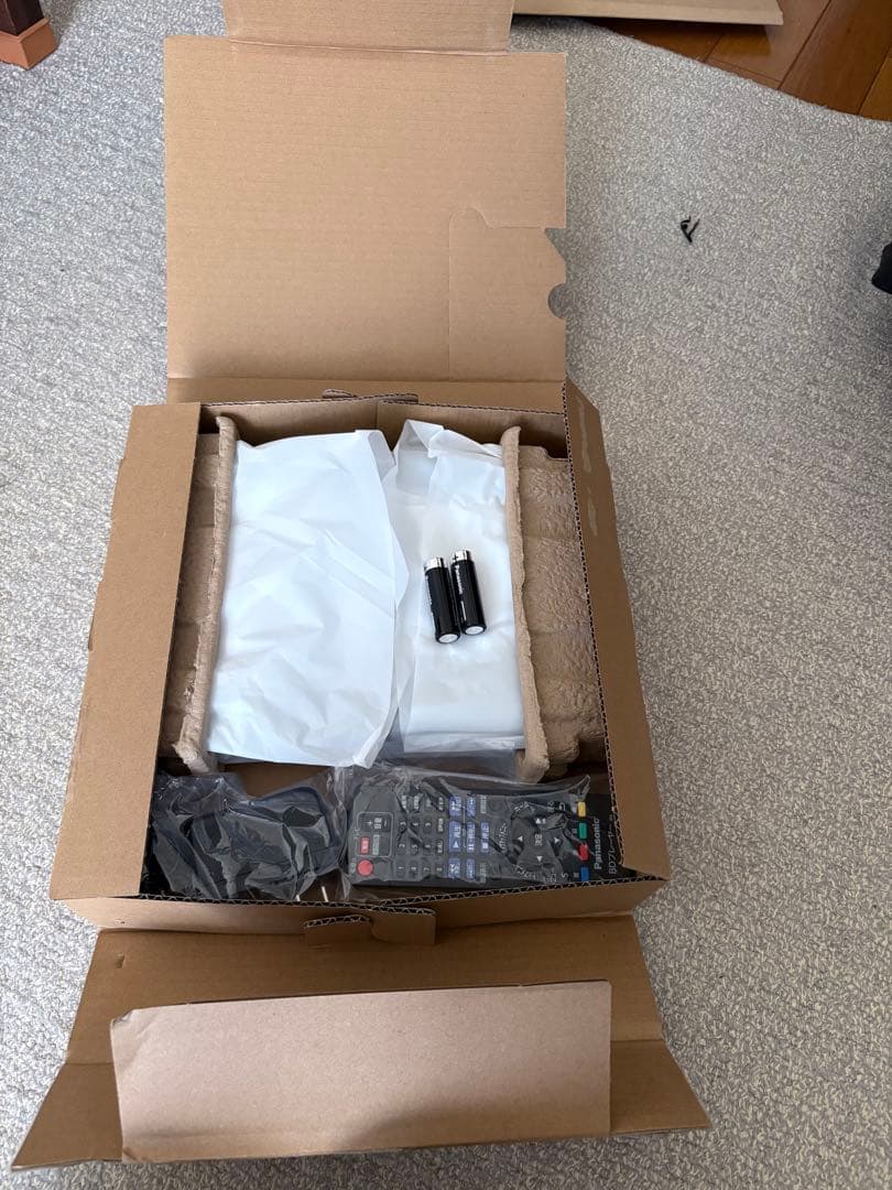 パナソニック DMP-BD90S-K ブルーレイディスクプレーヤー ハイレゾ対応