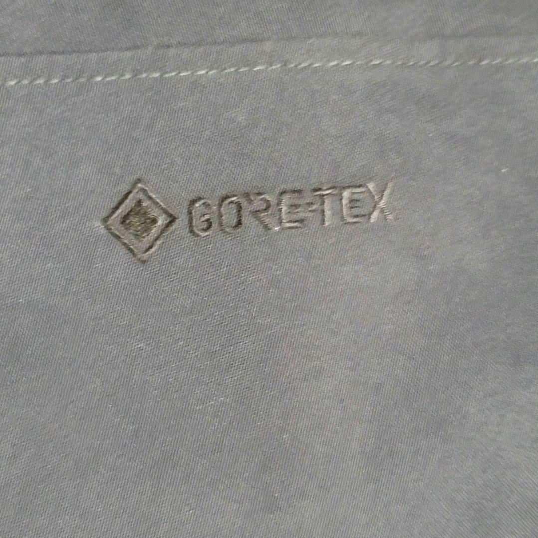 ウールリッチ ゴアテックス ダウンジャケット マウンテンパーカー ネイビー