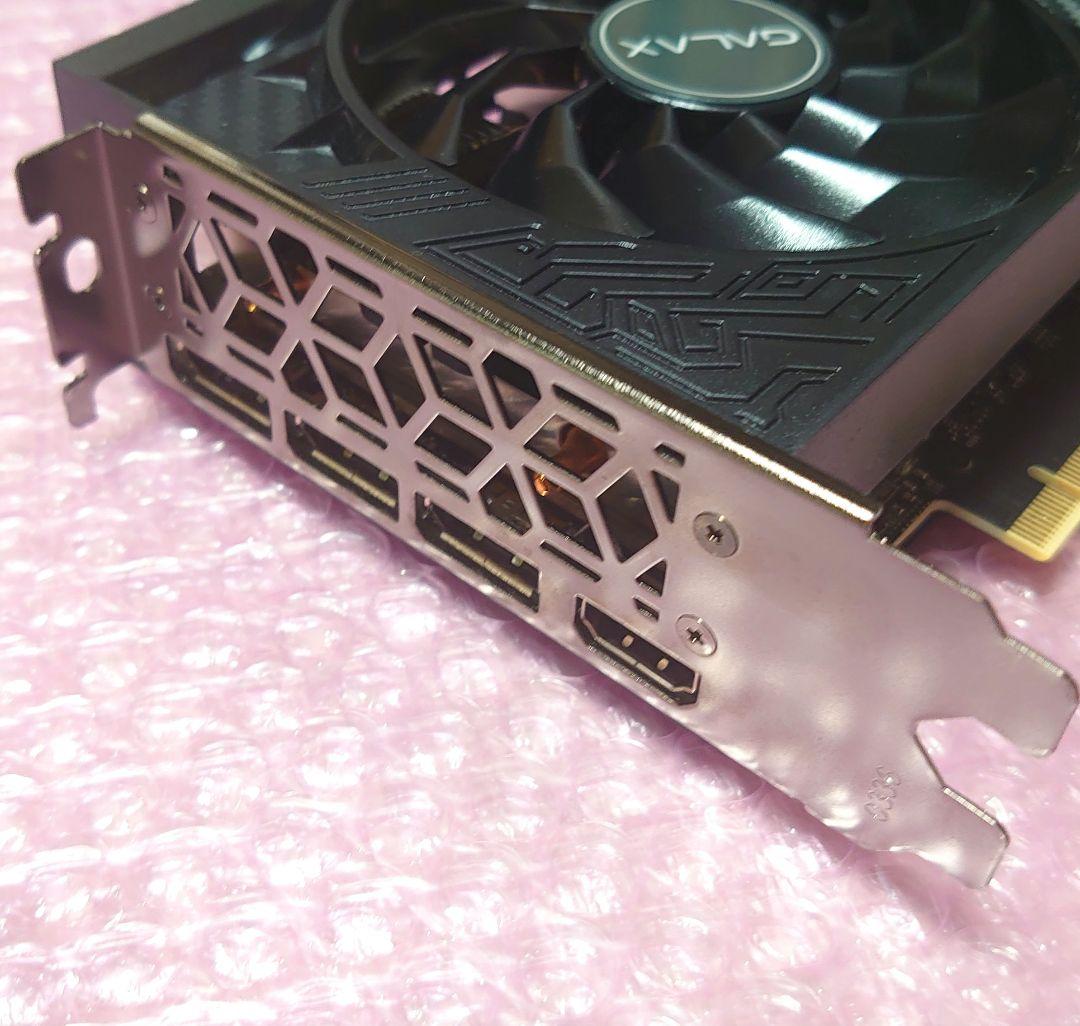 GALAXY GeForce RTX4060Ti 8GB GDDR6 正常動作品