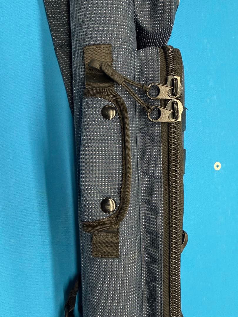 スリーセカンズ ハード ネイビードット 3バット5シャフト