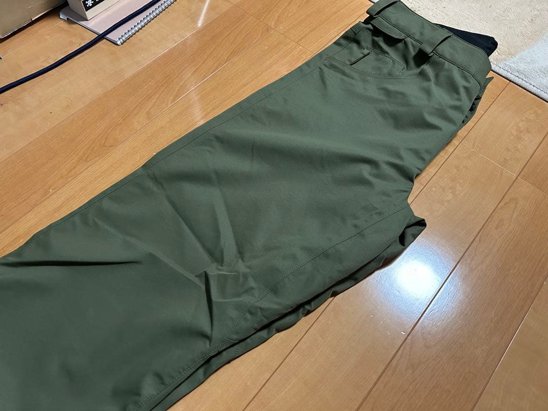 VOLCOM ボルコム 5-POCKET pant メンズ パンツ