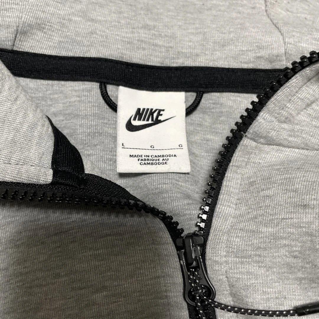 Nikeテックフリース セットアップ上下 廃盤モデル