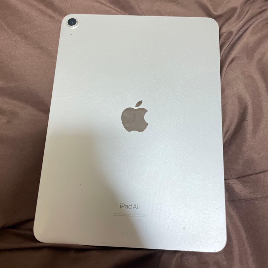 a*o様 状態良iPadAir第5世代256GB Apple Pencil 大赤