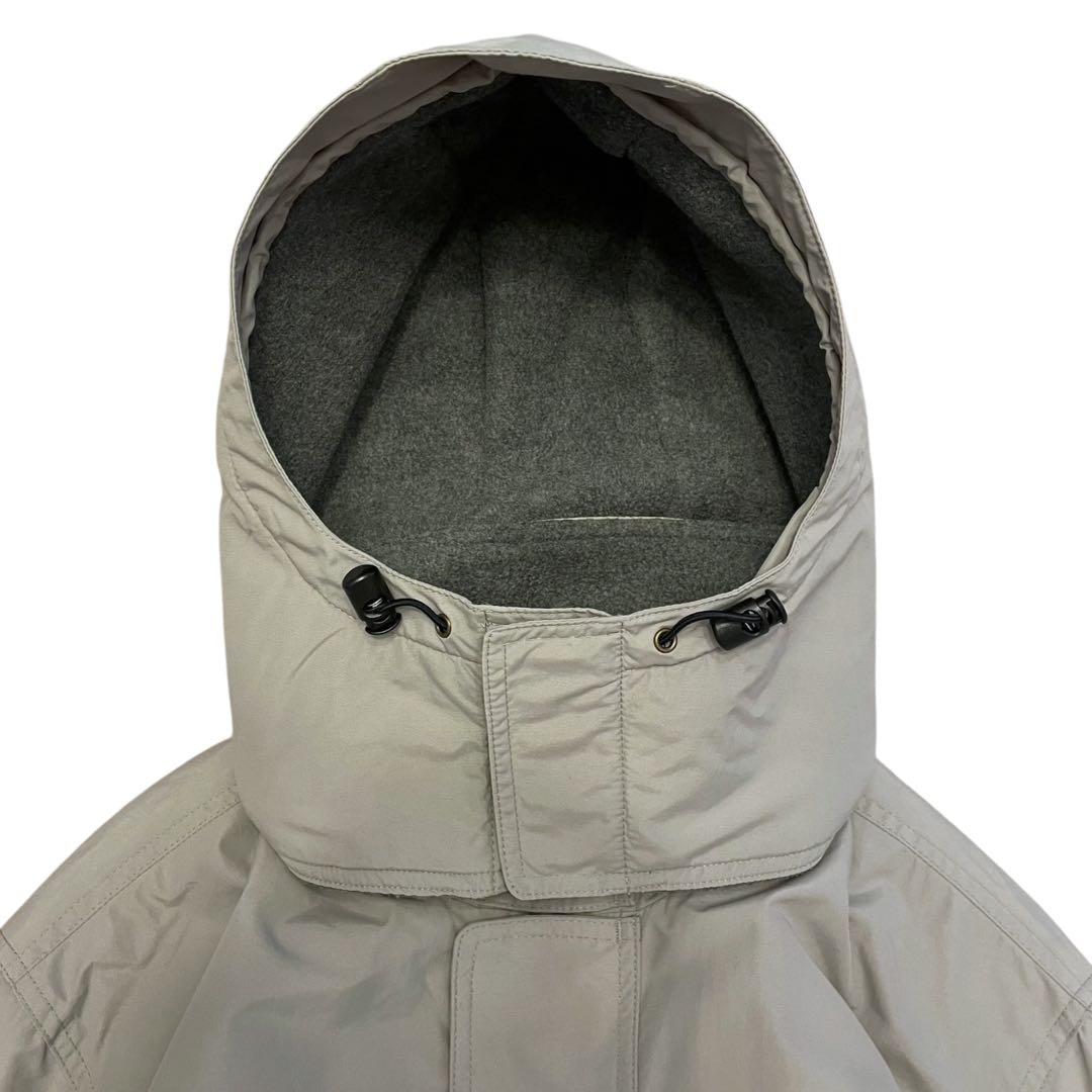 【美品】LAND'SENDランズエンド 90s ストームジャケット 2WAY