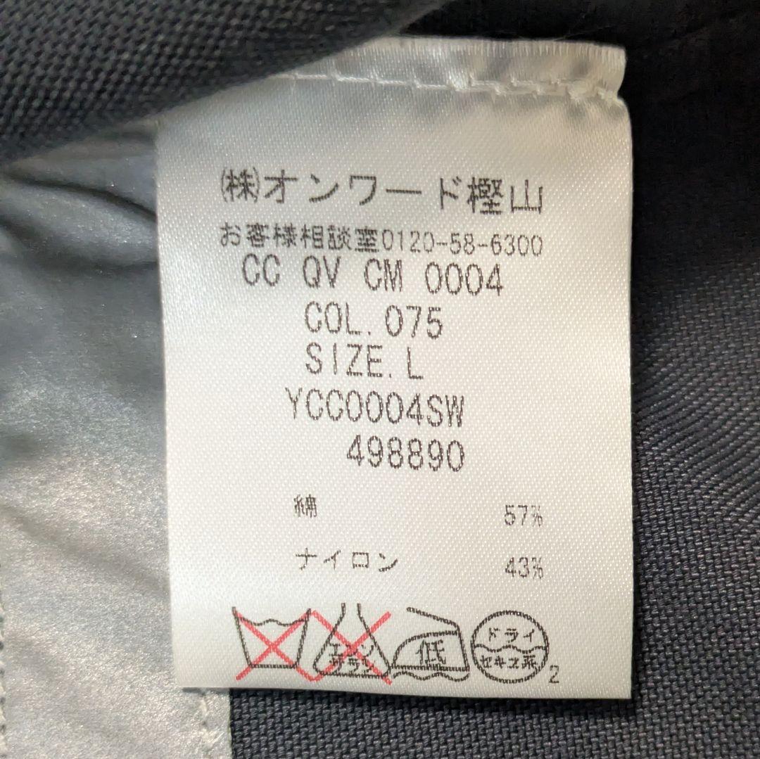 J.PRESS ファイヤーマンコート ジャケット コーデュロイ Lサイズ