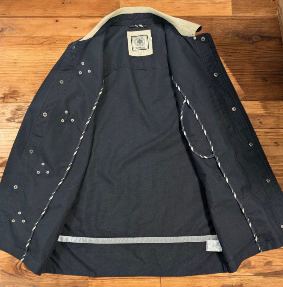 J.PRESS ファイヤーマンコート ジャケット コーデュロイ Lサイズ