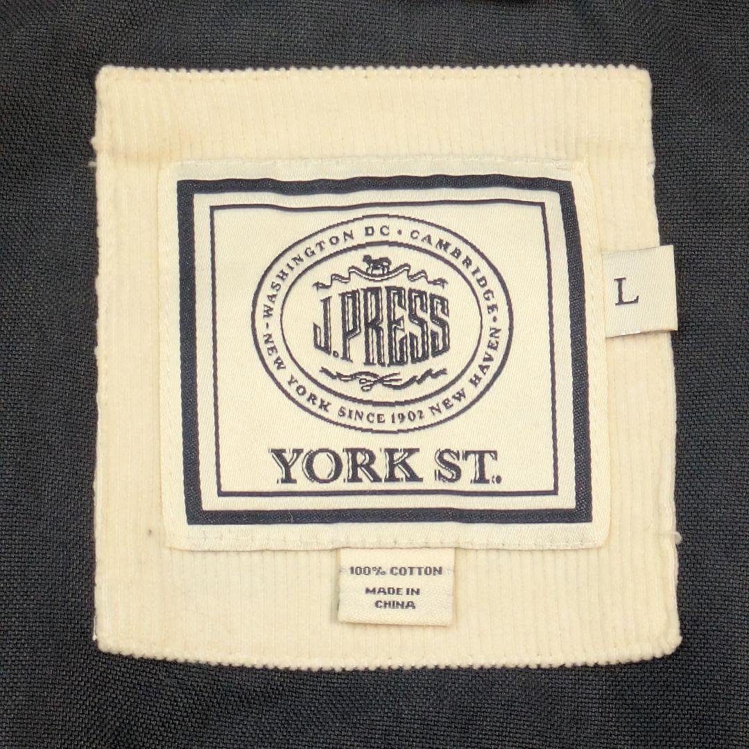 J.PRESS ファイヤーマンコート ジャケット コーデュロイ Lサイズ