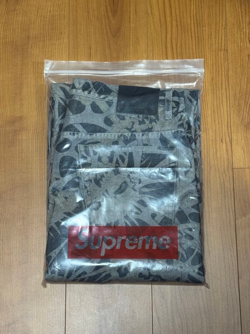 パンツ Supreme x Yohji Yamamoto Baggy Jean 30