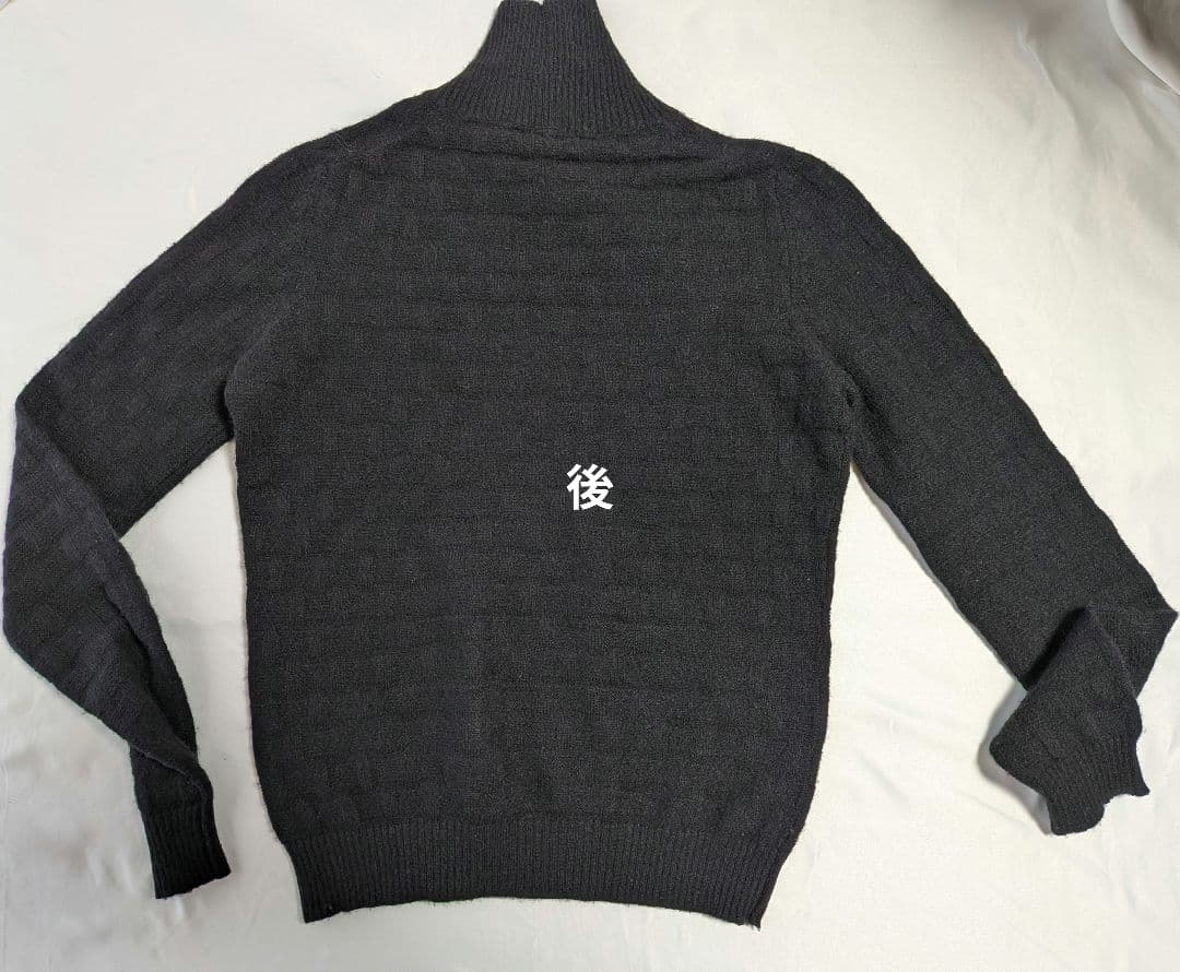 シャネルハイネックセーター