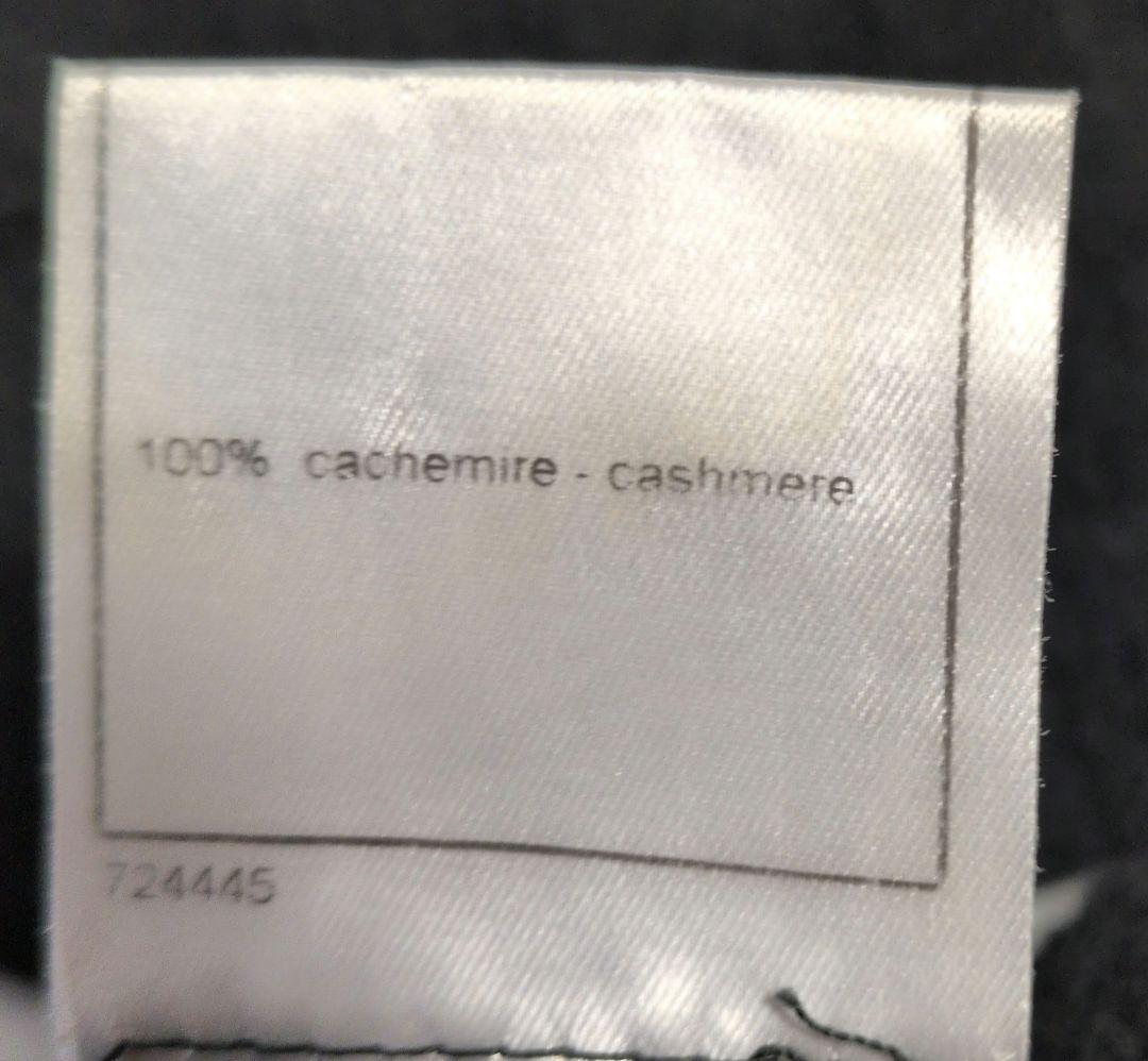 シャネルハイネックセーター