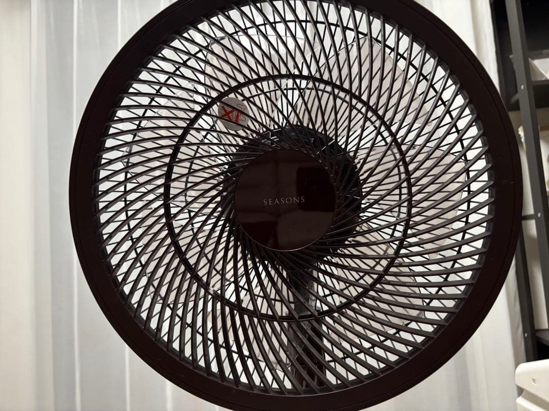三菱電機 扇風機 SEASONS R30J-DU 2017年製