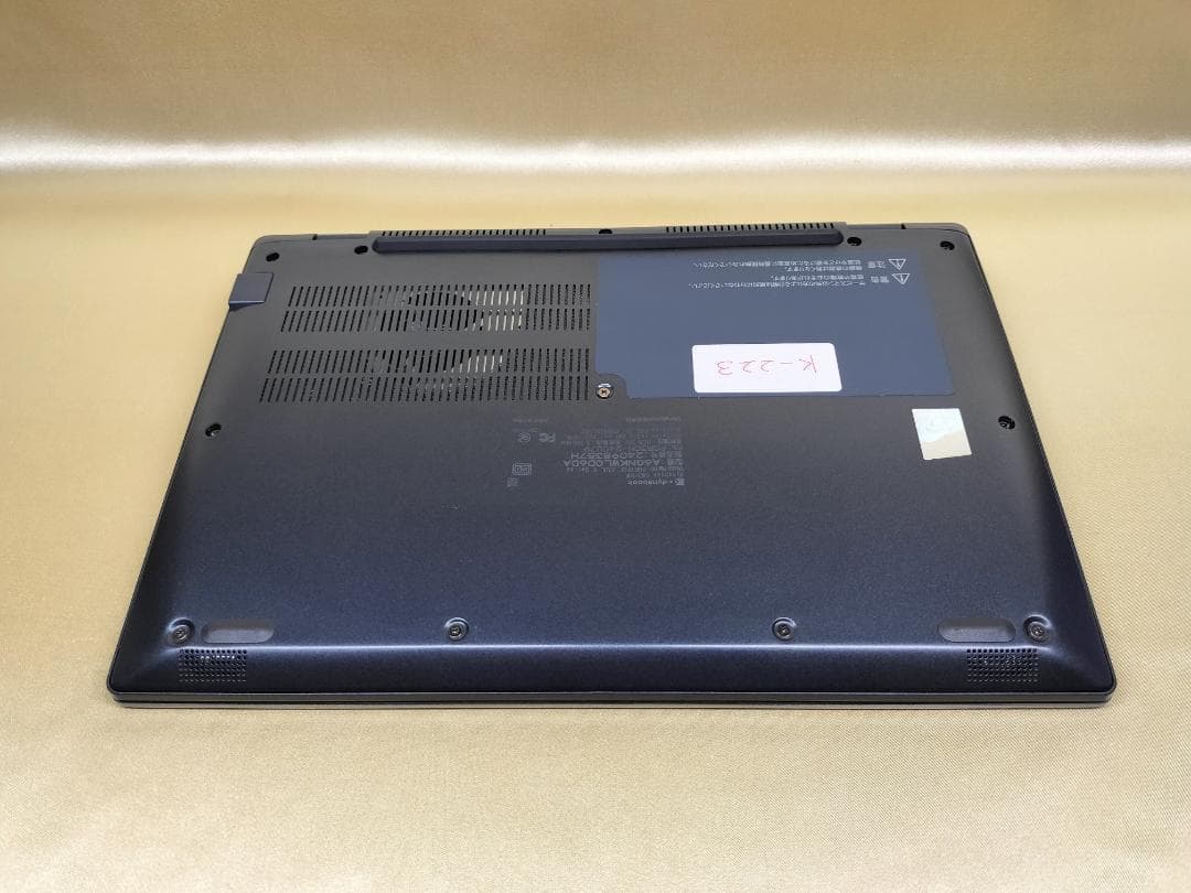 東芝　Dynabook G83/KW　高性能　2023年モデル(K-223)