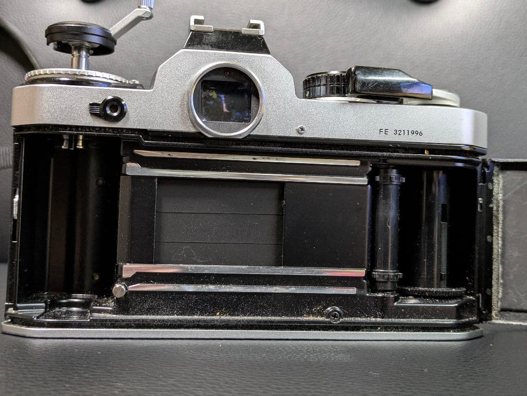 Nikon FE カメラ レンズ ニコン AI AI-S F1.8 F3.5