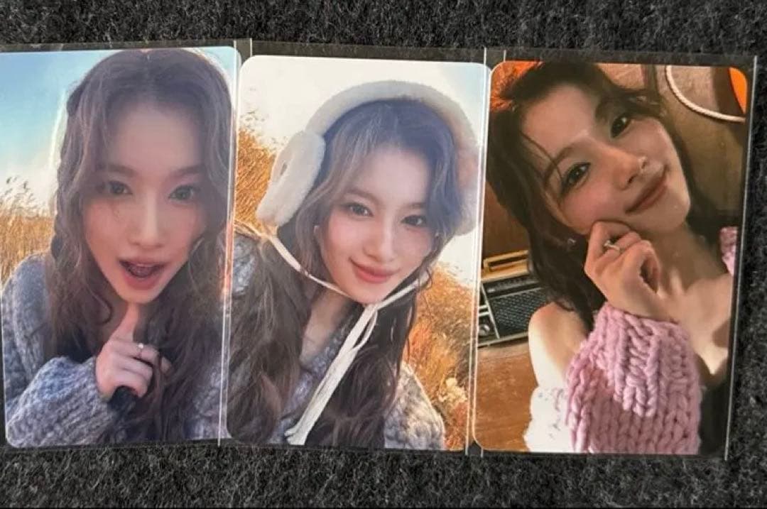 TWICE トレカ　サナ