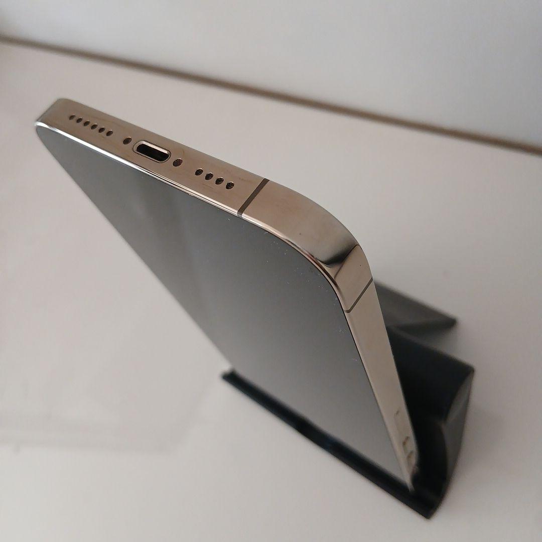 Apple iPhone 13 Promax シルバー 本体