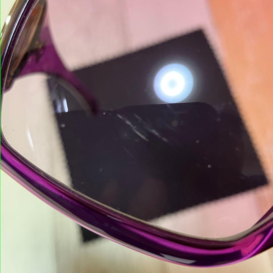 【GUCCI】グッチ　サングラス　GG 2562/S パープル