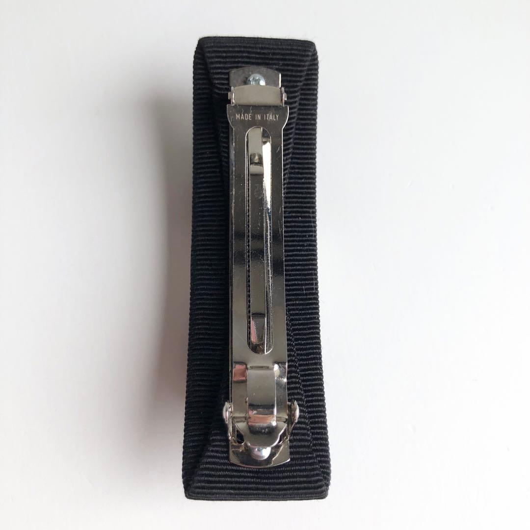 新品保管✨フェラガモ ferragamo バレッタ ヴァラリボン ビジュー