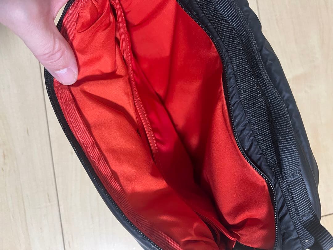 【本物】【正規品】topologie Bottle Sacoche Large