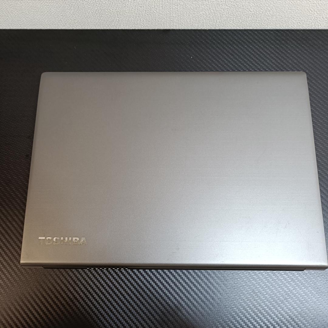 ノートPC Windows11 Core i7 SSD メモリ8GB 東芝 薄型