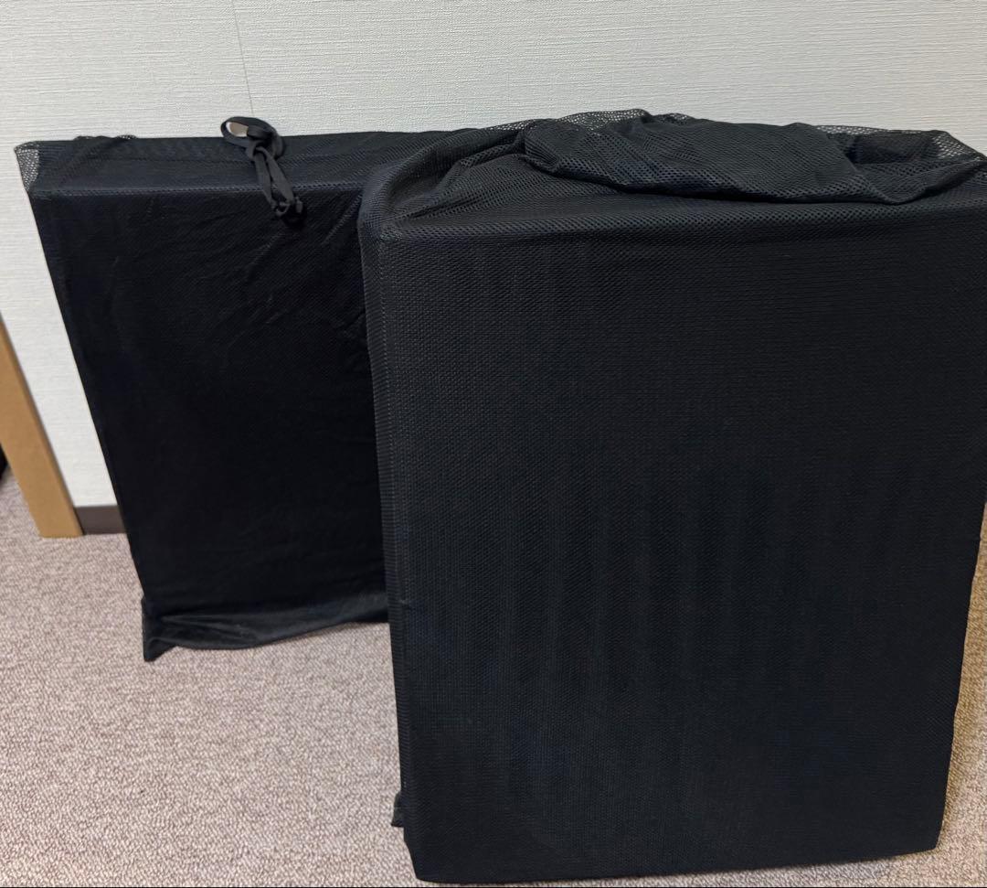 アルファード、ヴェルファイア30系　車中泊グッズ　段差解消マット