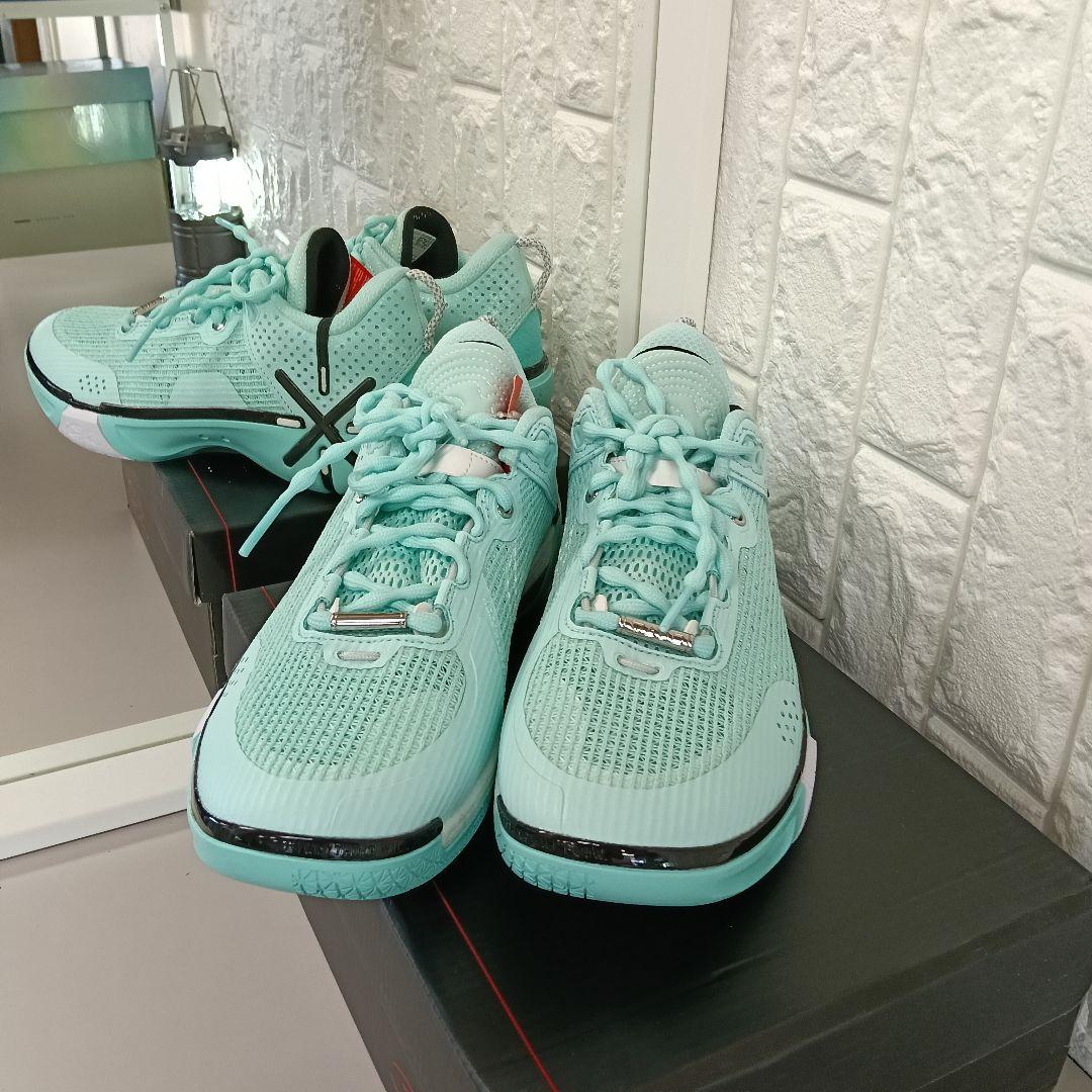 LI−NING Wade Shadow 6\"自由\" リーニンウェイド US9.5