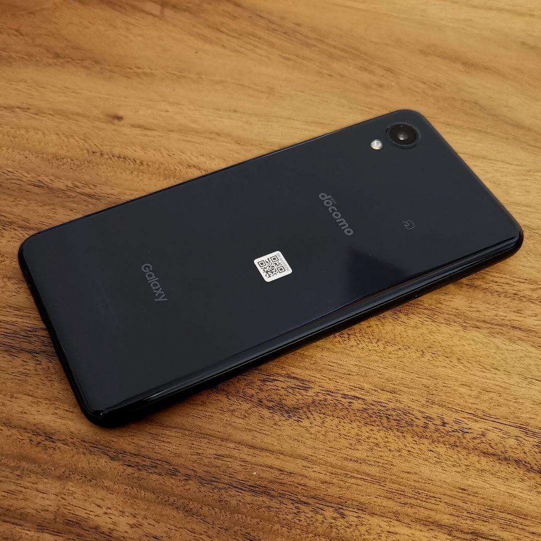 『美品・バッテリー良好』Galaxy A22 64GB『SIMフリー』107