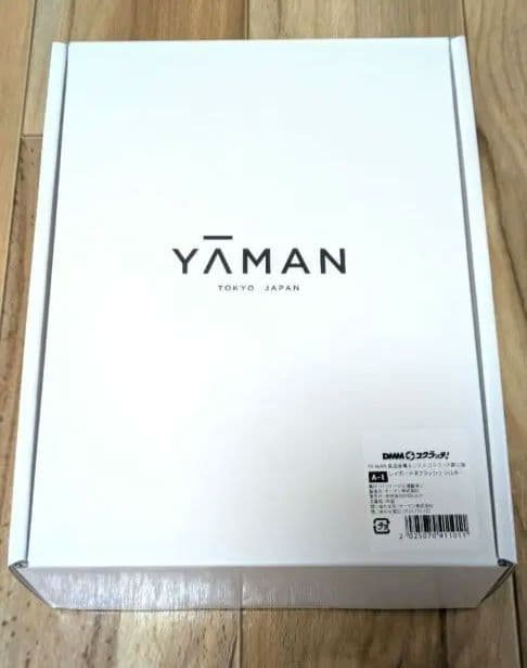 YAMAN レイボーテ　Rフラッシュ　シルキー　脱毛器 STA-210C 日本製