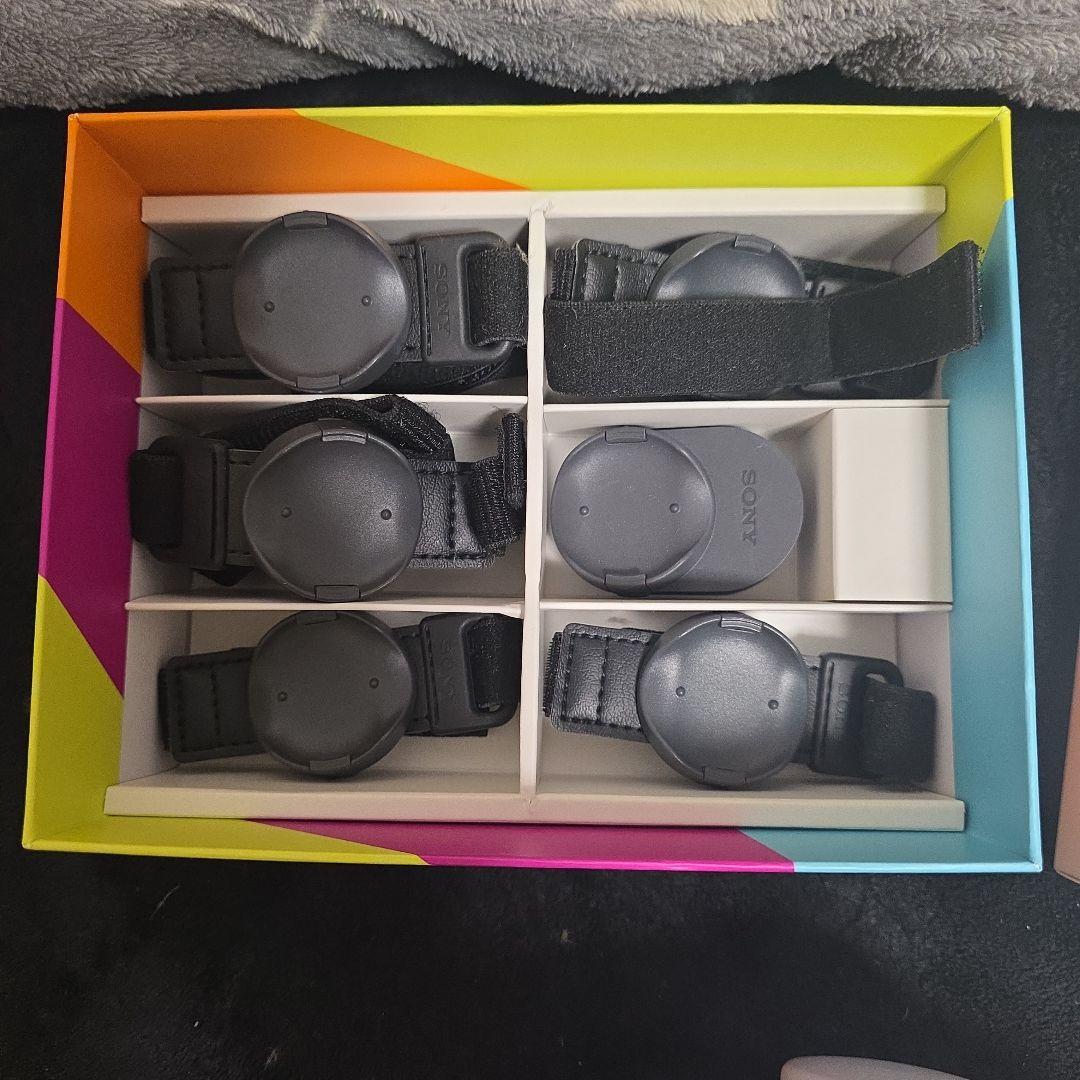 SONY mocopi モバイルモーションキャプチャー QM-SS1