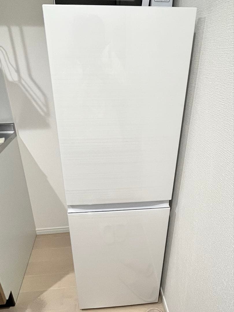 Haier 2024年製　冷蔵庫　148L 一人暮らし　単身用　送料無料　右開き