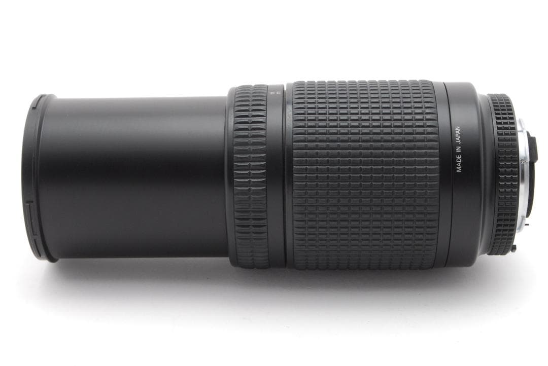 【美品】 ニコン Nikon AF 70-300mm F4-5.6 D