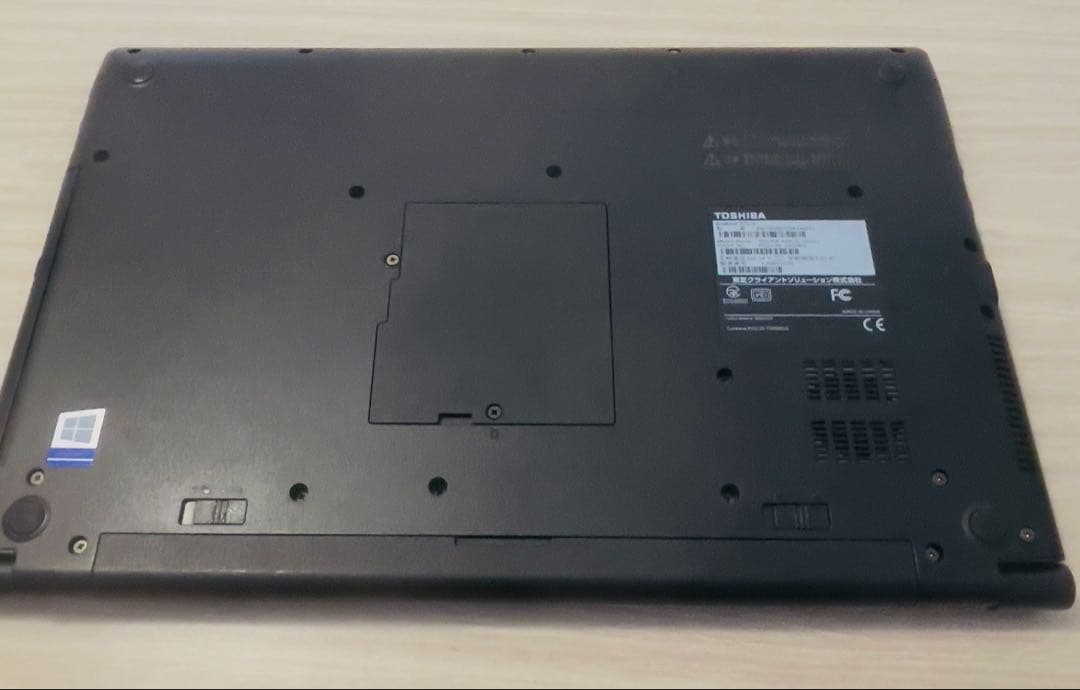 その他ノートPC本体 TOSHIBA Dynabook