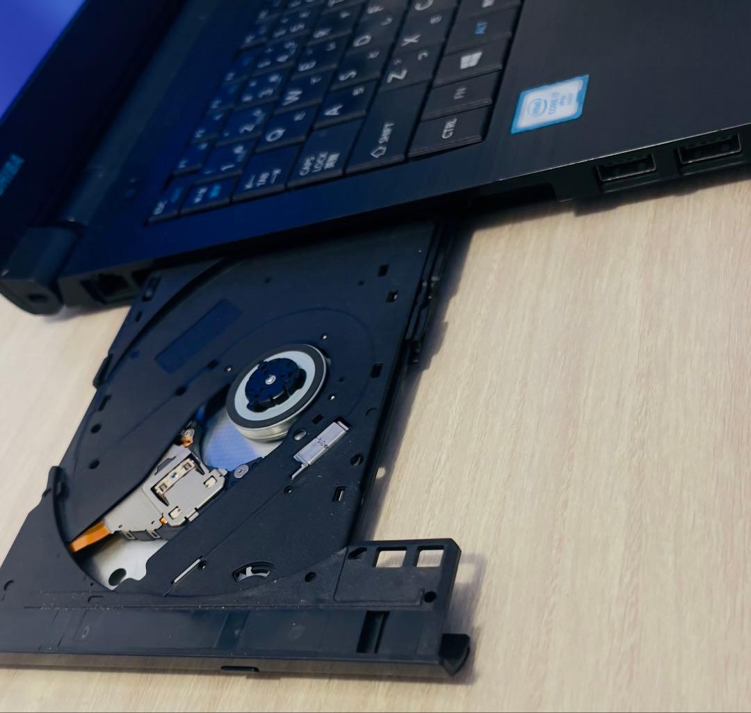 その他ノートPC本体 TOSHIBA Dynabook