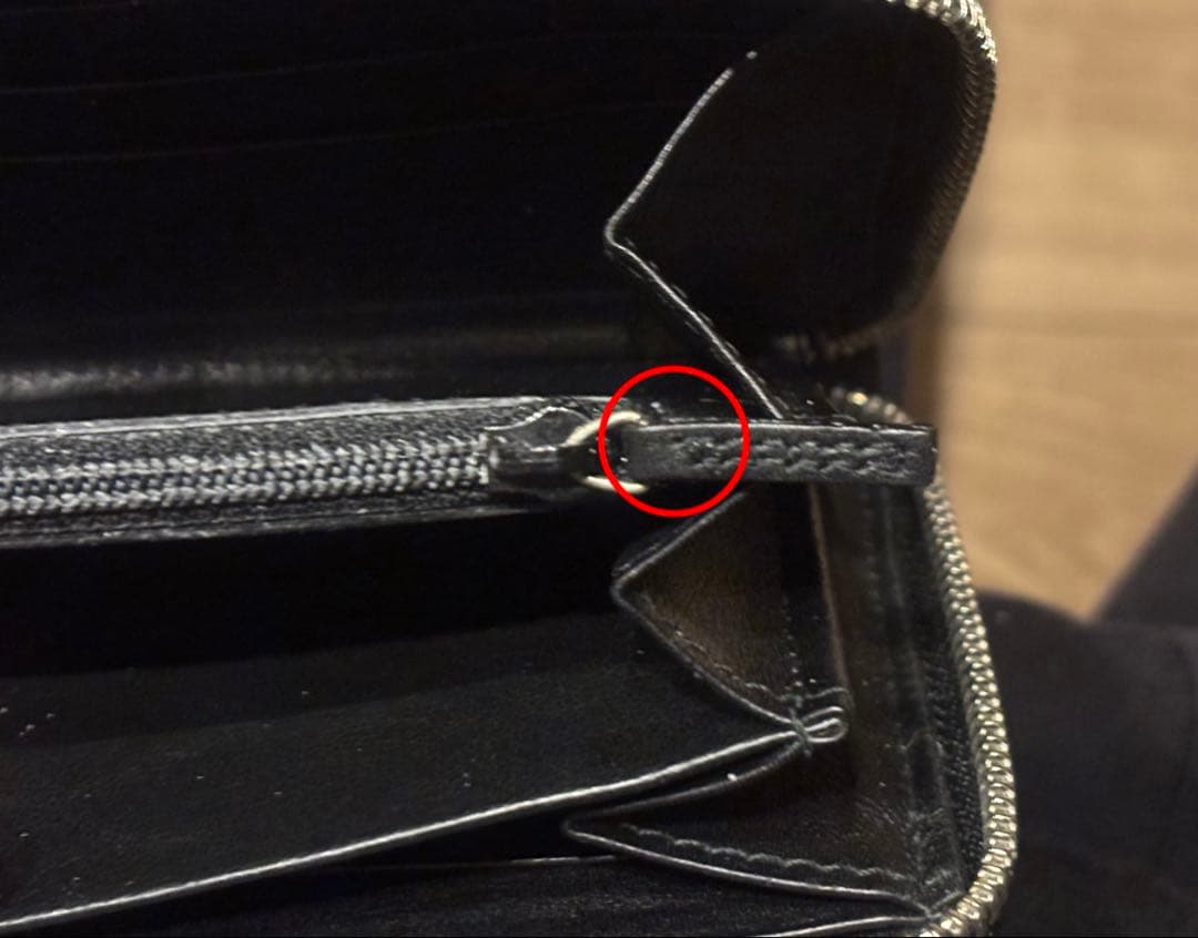 ★GUCCI 長財布★美品★