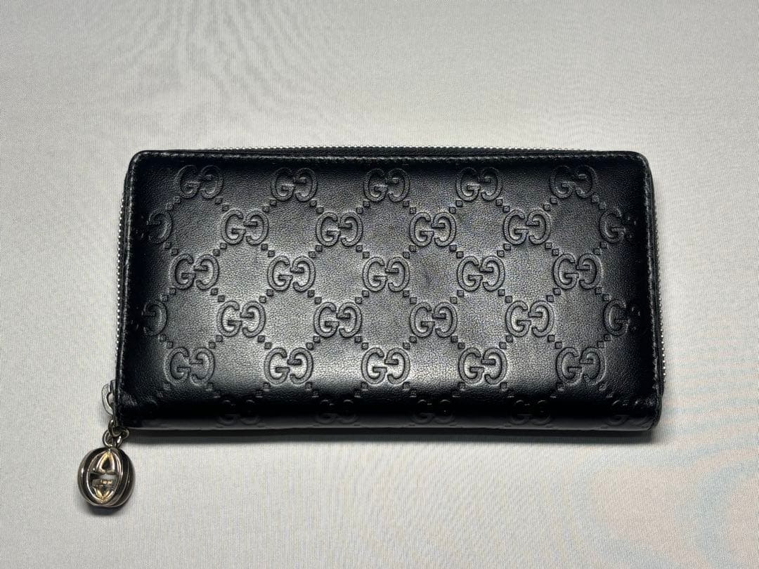 ★GUCCI 長財布★美品★
