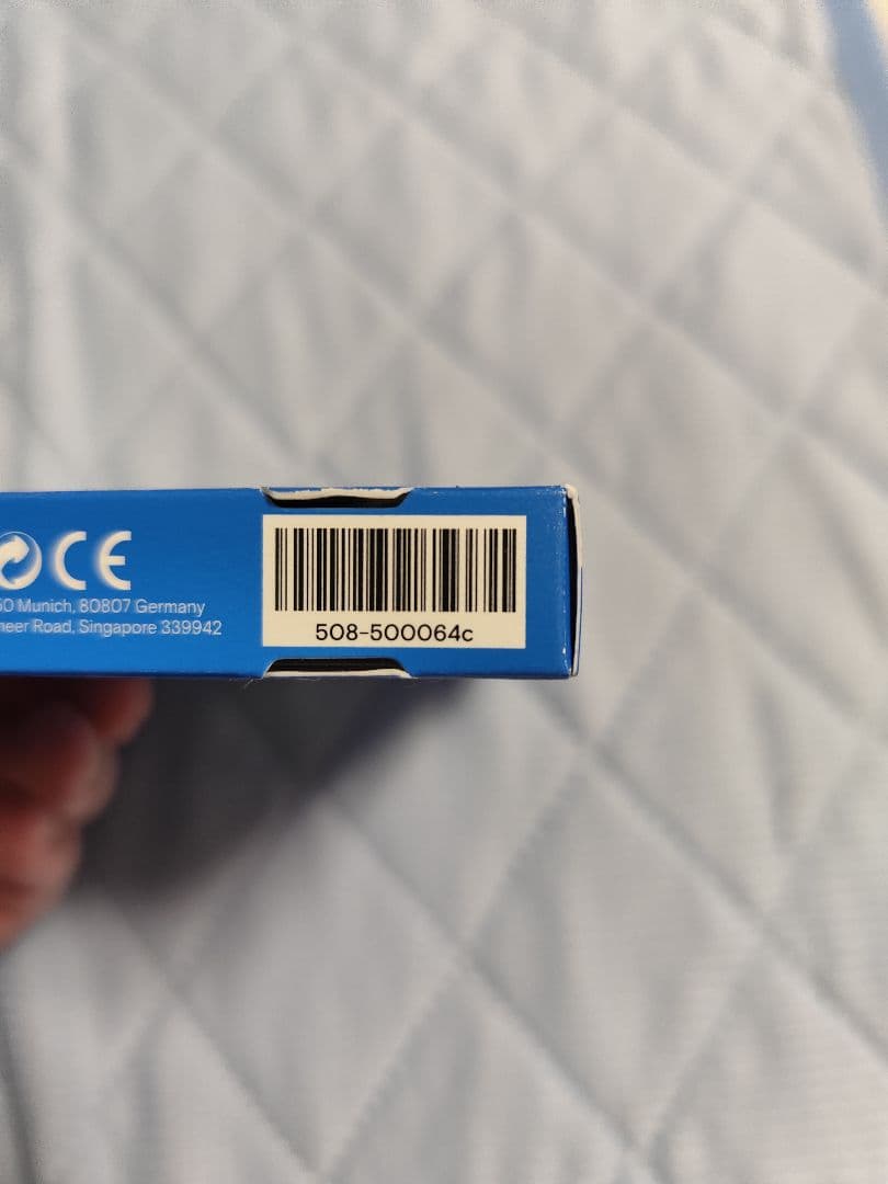 pine【新品未開封】Crucial X10 6TB ポータブルSSD