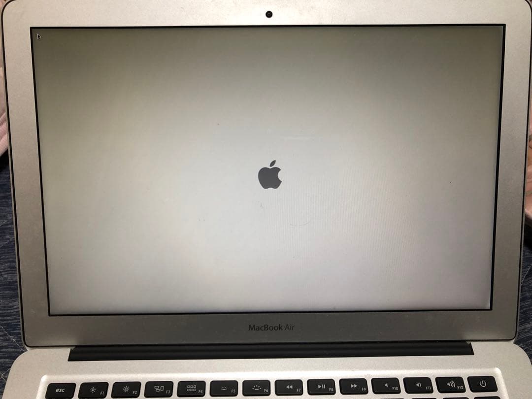 MacBook Air シルバー A1466