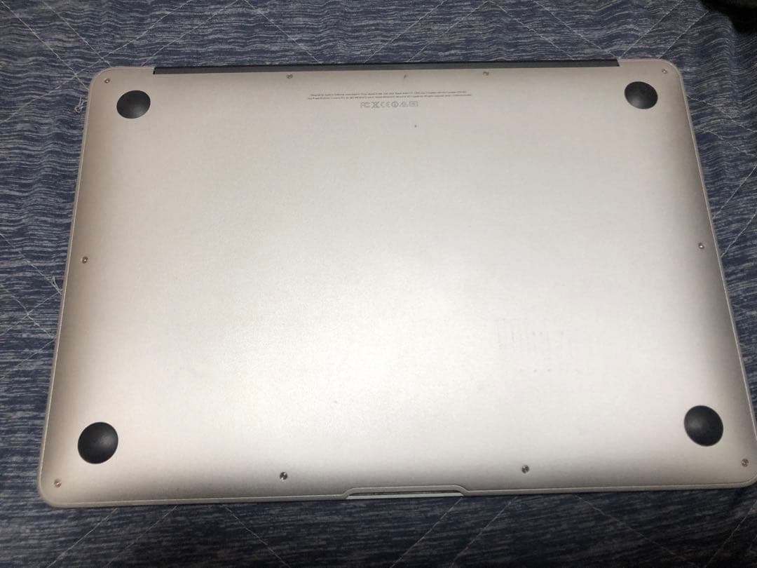 MacBook Air シルバー A1466