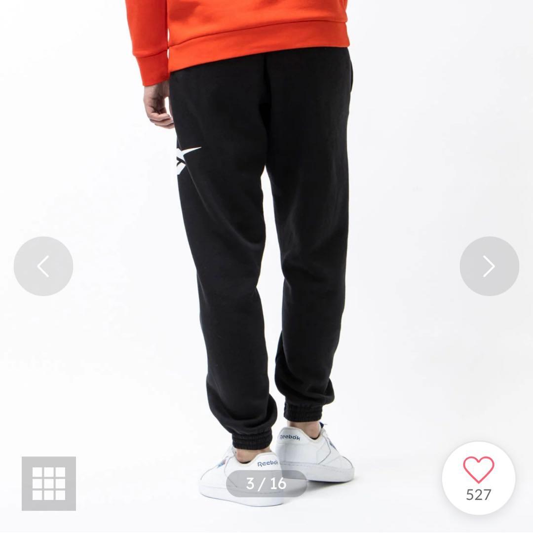 Reebok リーボック　スウェット　セットアップ