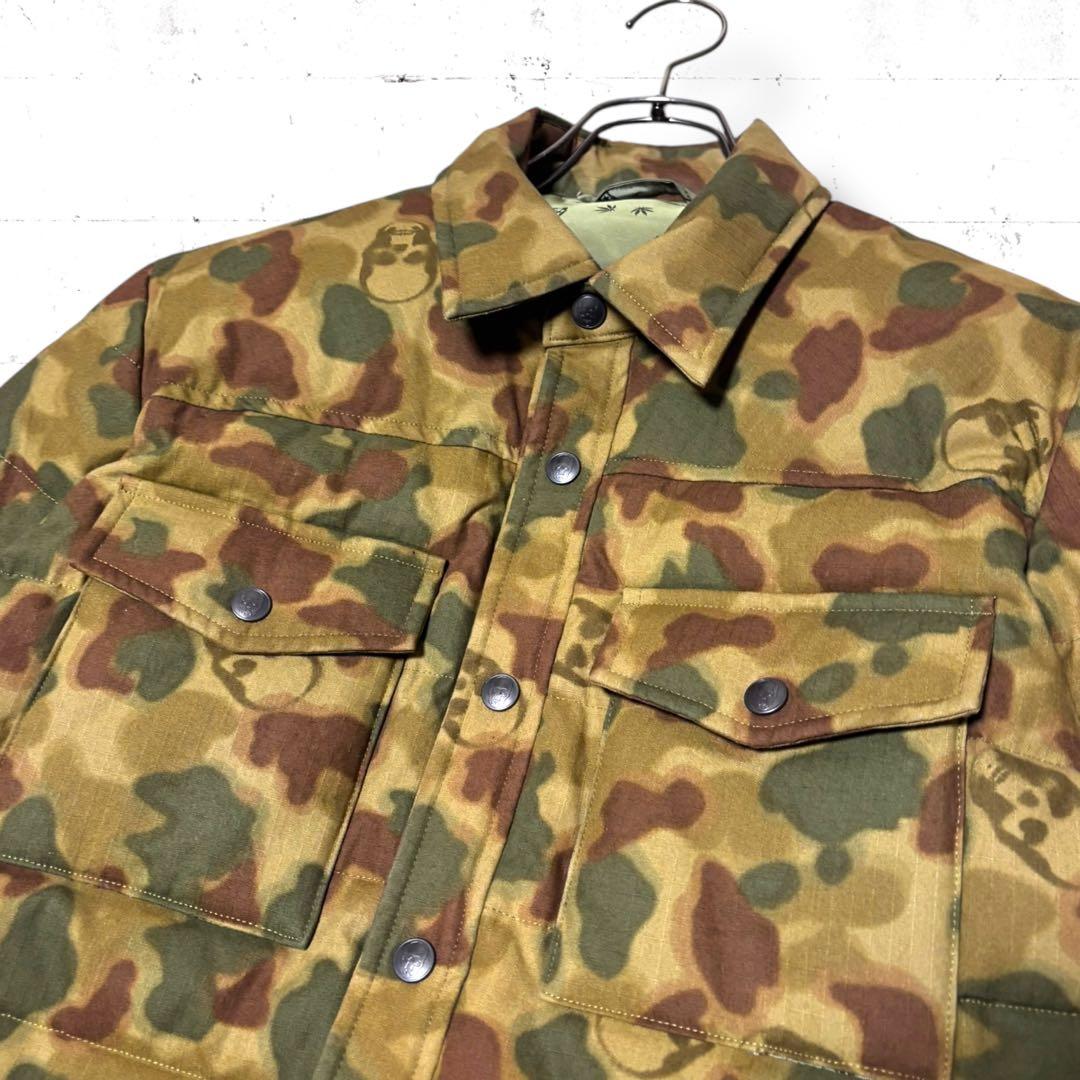 極美品　lucien pellat finet 最高級　ダウン　ジャケット　L