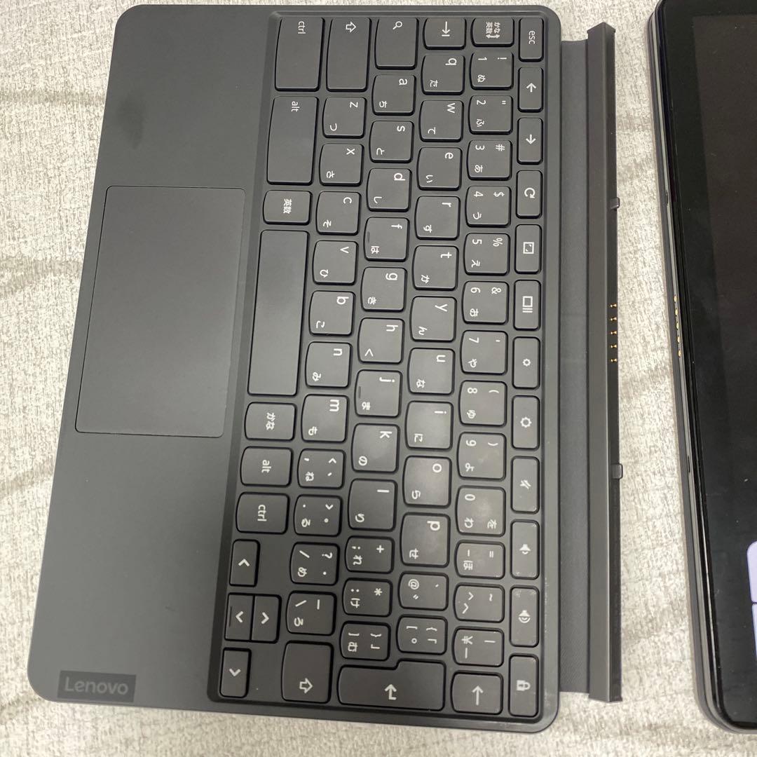 Chromebook本体 Lenovo Google Chromebook Ideapad Duet