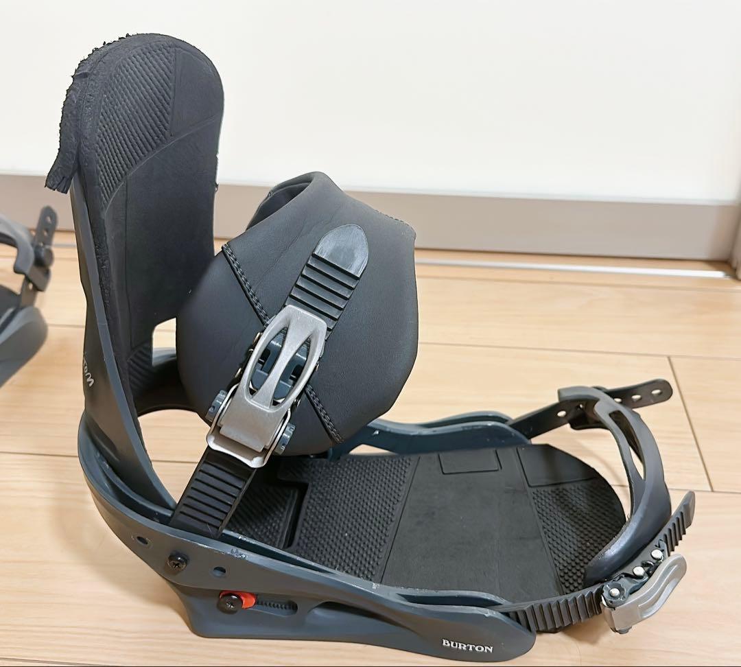 スノーボード Burton custom Re:Flex 19/20