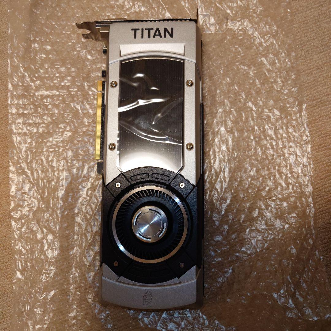 ま*ら様 NVIDIA GeForce GTX TITAN BLACK 6GB