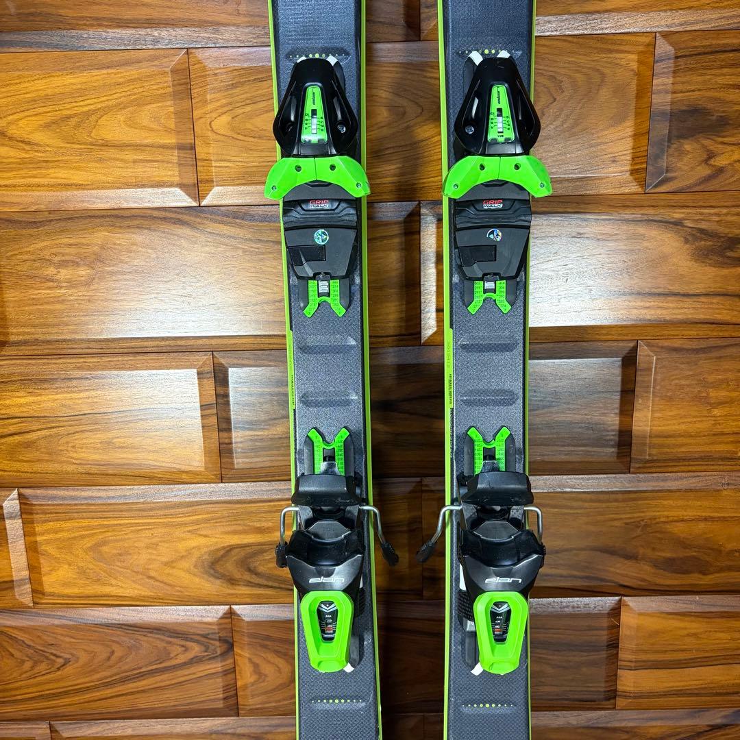 ELAN エラン ELEMENT　160cm GRIP WALK ビンディング付